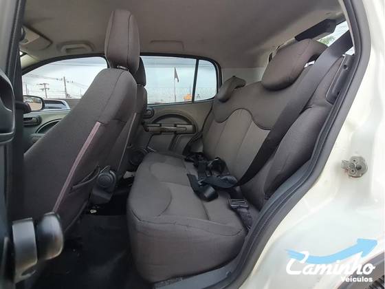 FIAT UNO 1.0 EVO WAY FIRE 8V FLEX 4P MANUAL